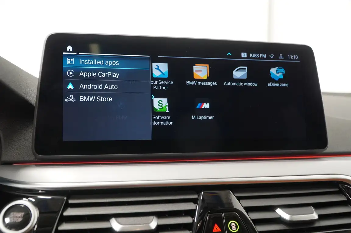 BMW 5 SERIES