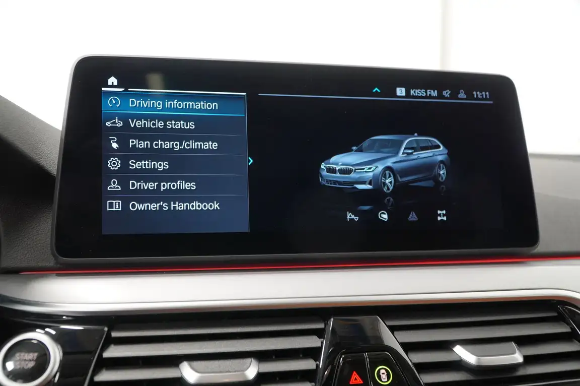 BMW 5 SERIES