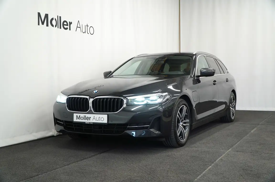 BMW 5 SERIES