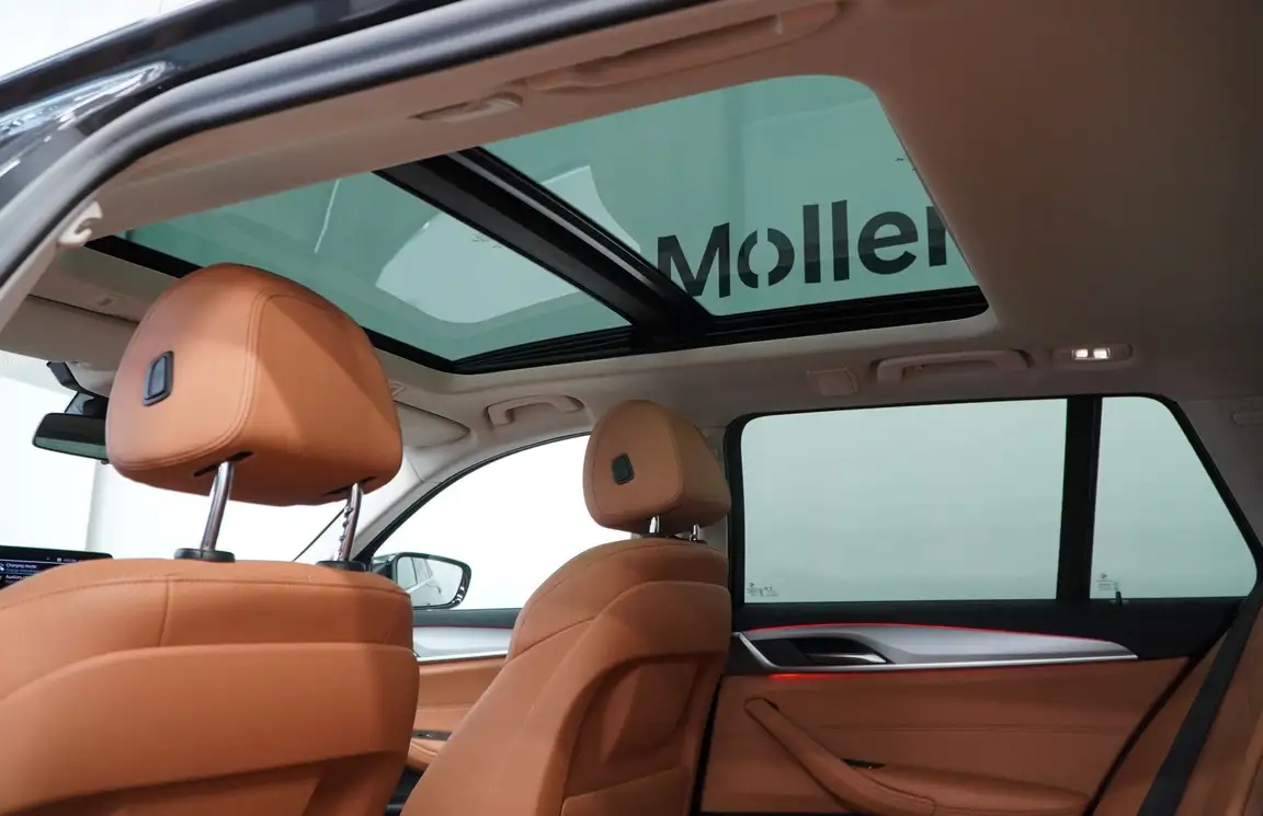 BMW 5 SERIES