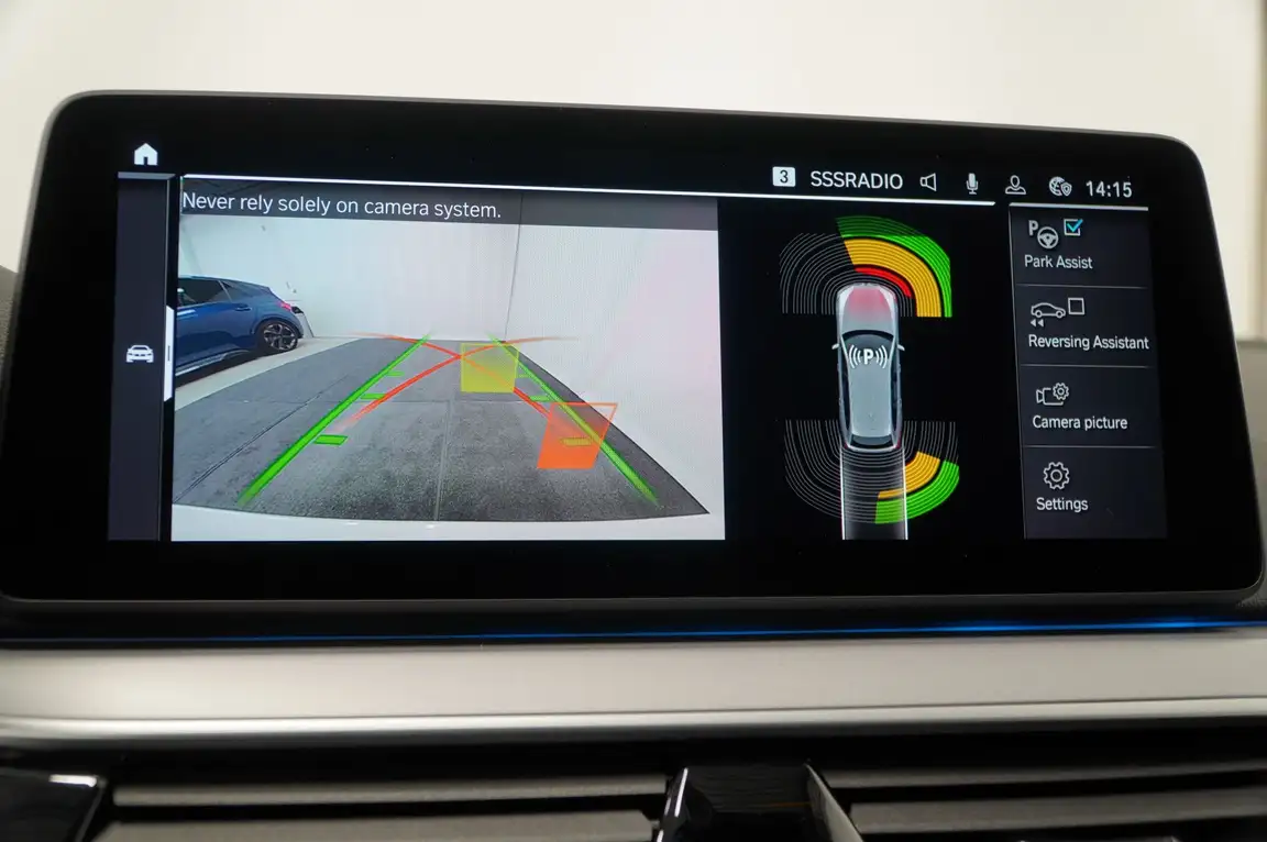 BMW 5 SERIES