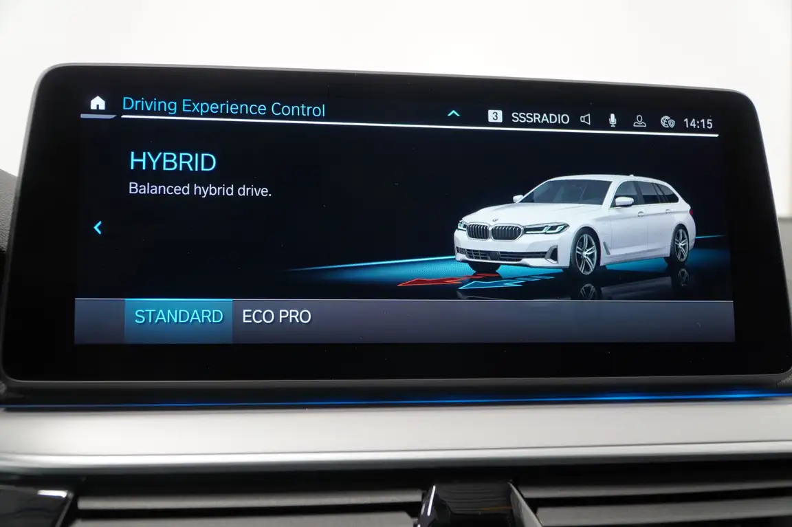 BMW 5 SERIES