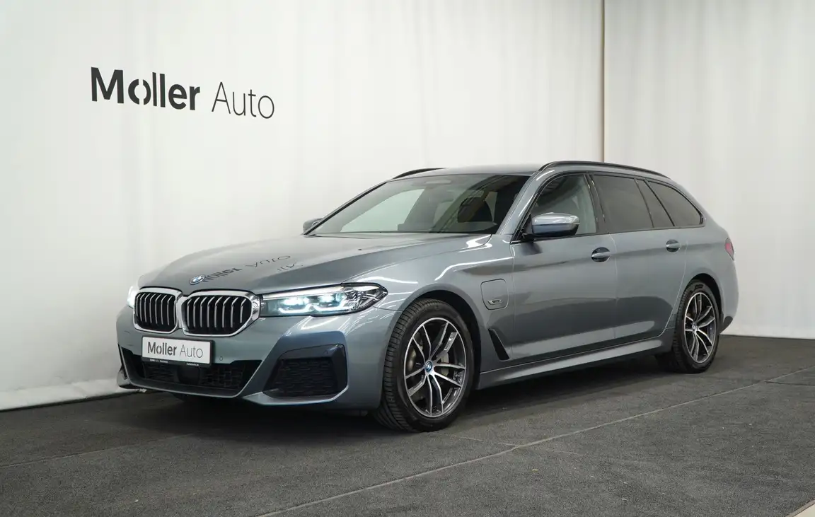 BMW 5 SERIES
