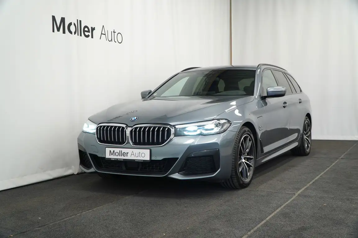 BMW 5 SERIES