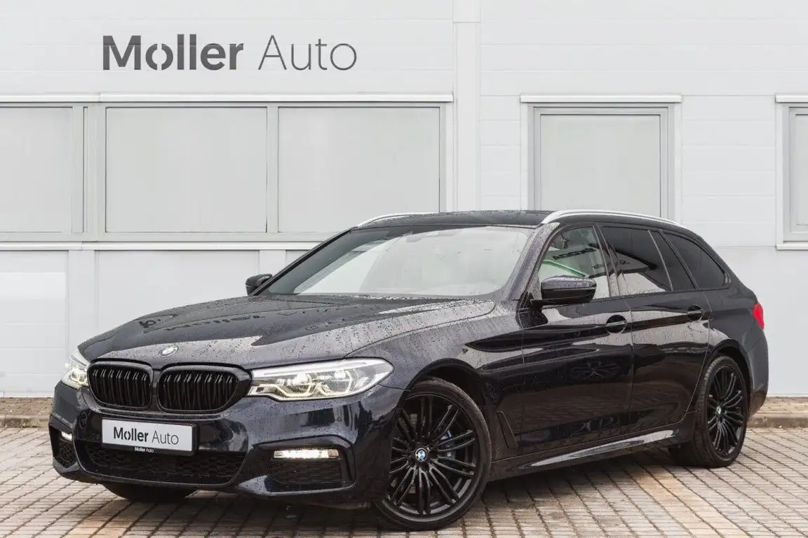 BMW 5 SERIES