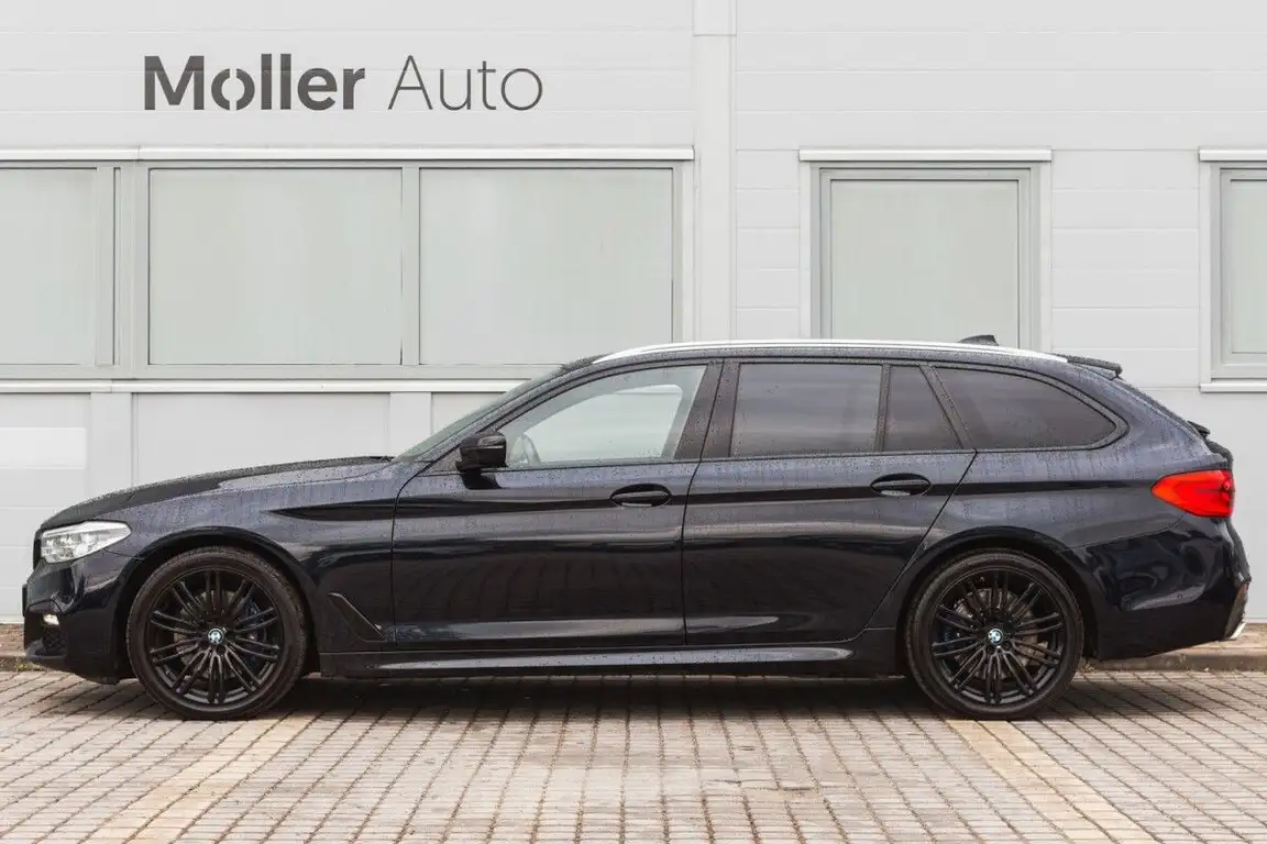 BMW 5 SERIES