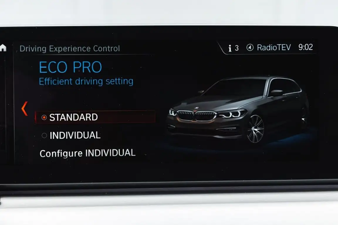 BMW 5 SERIES
