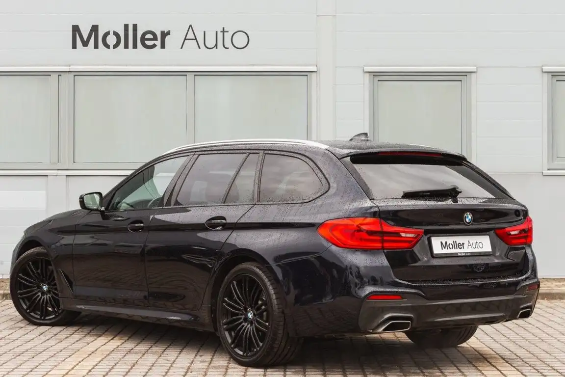 BMW 5 SERIES