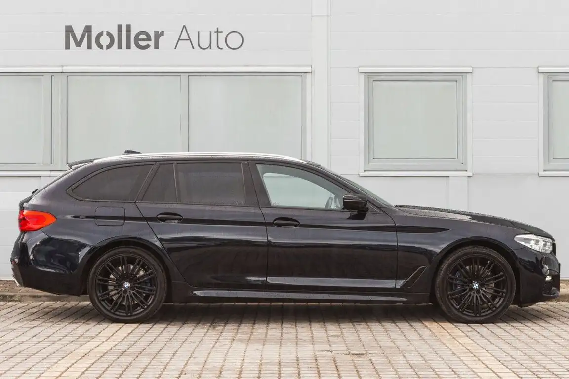 BMW 5 SERIES