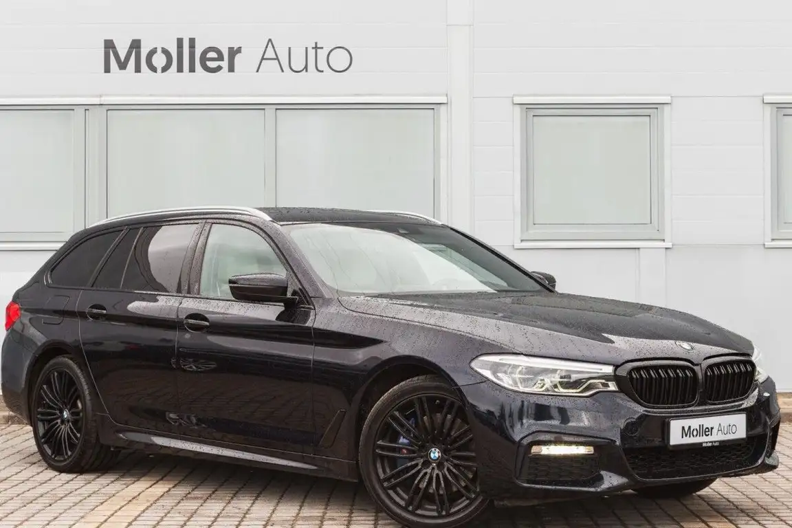 BMW 5 SERIES
