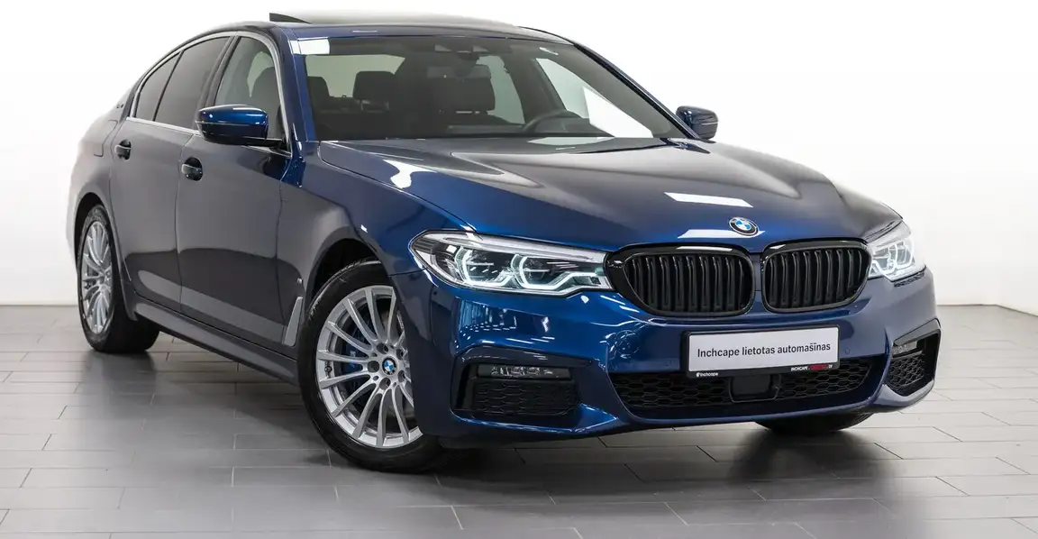 BMW 5 SERIES