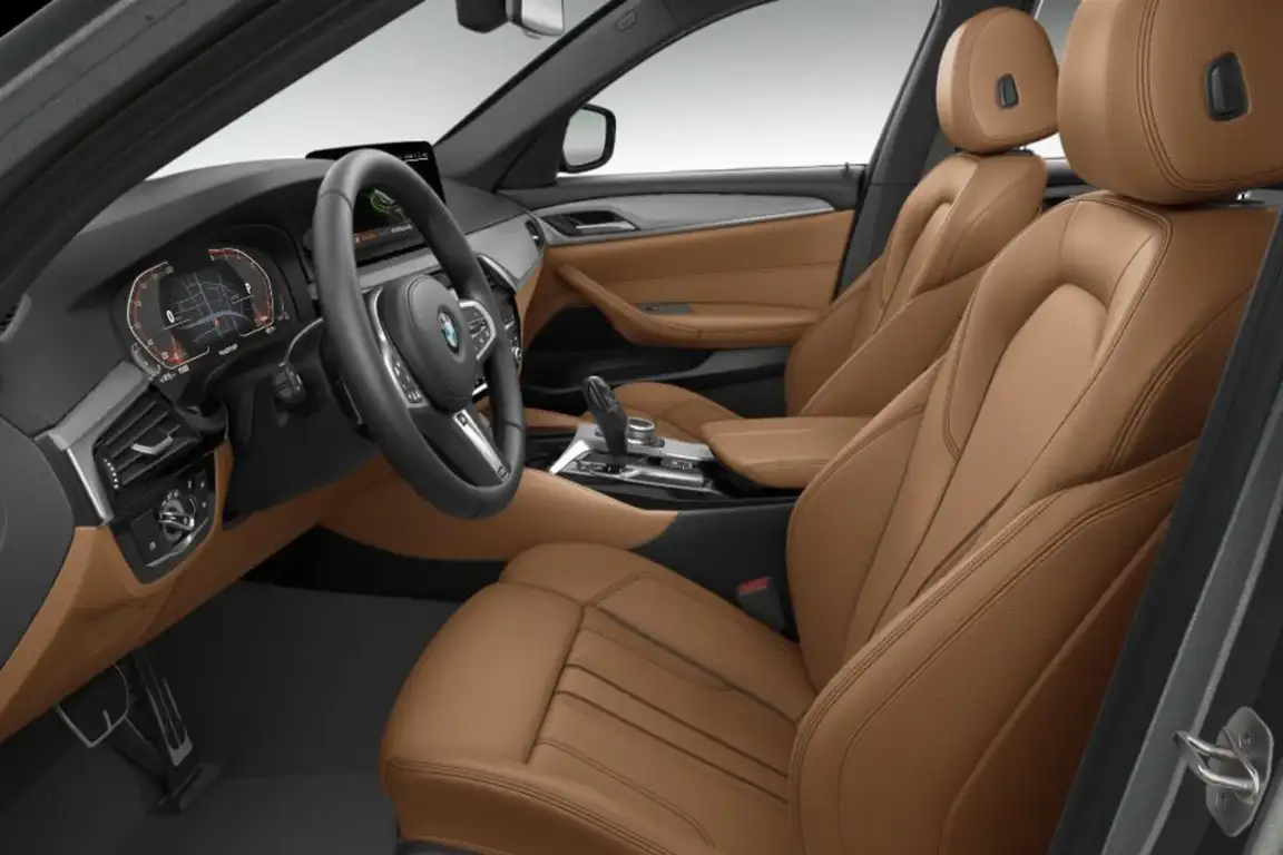 BMW 5 SERIES