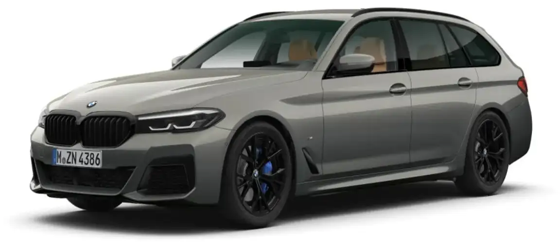 BMW 5 SERIES