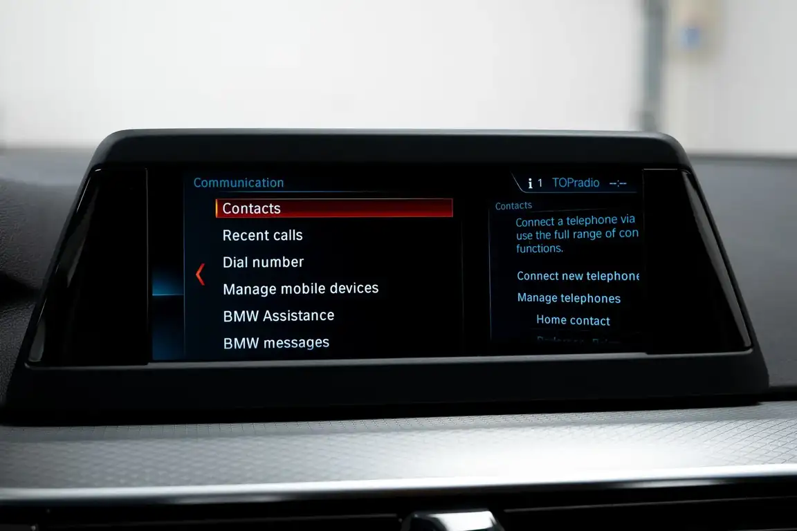 BMW 5 SERIES