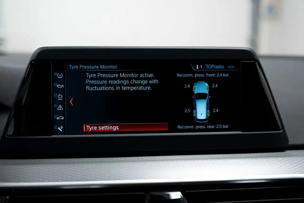 BMW 5 SERIES