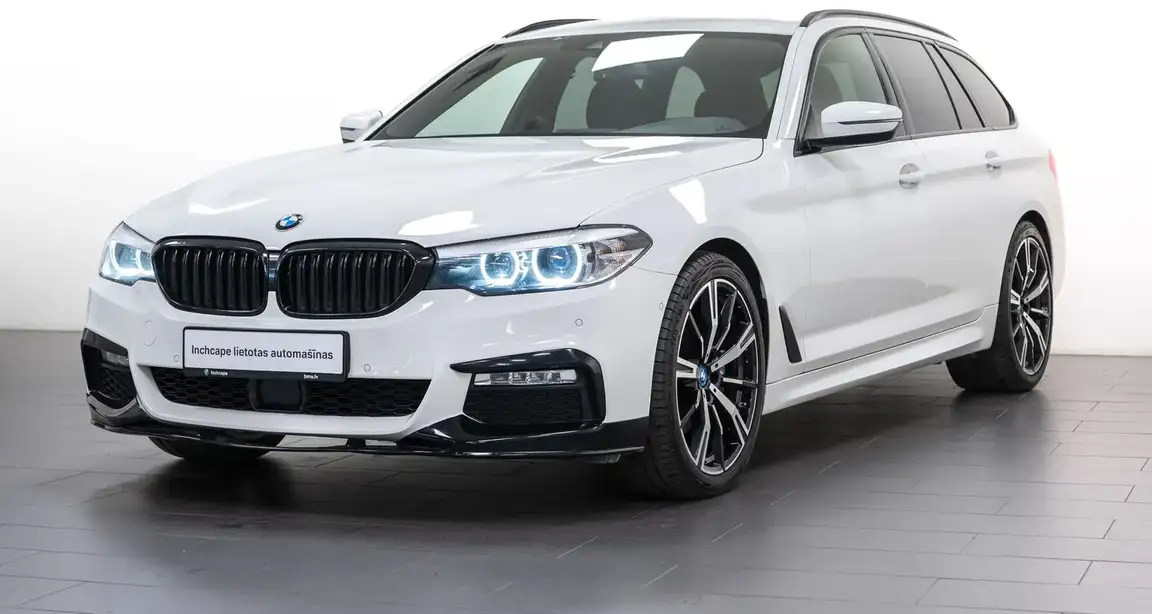 BMW 5 SERIES