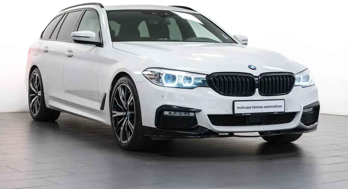 BMW 5 SERIES