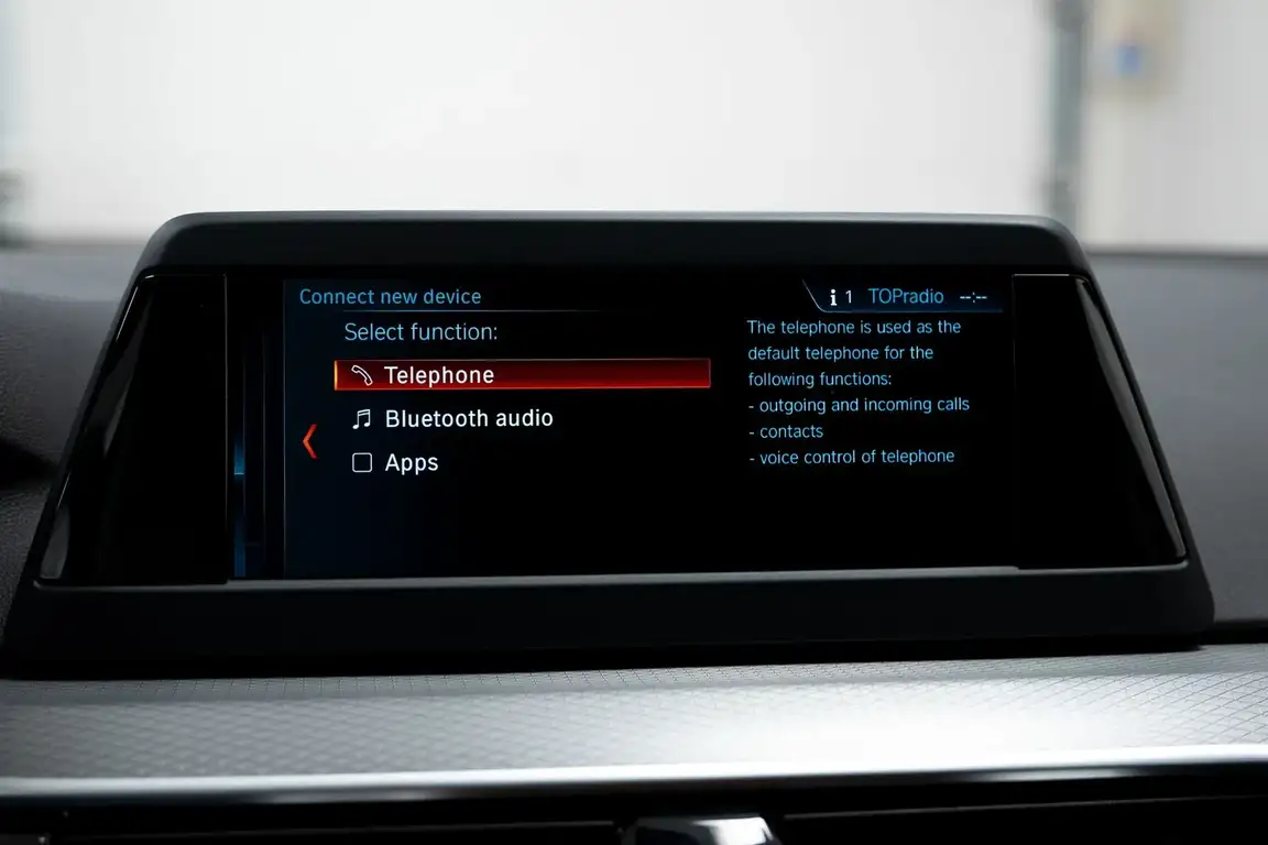 BMW 5 SERIES