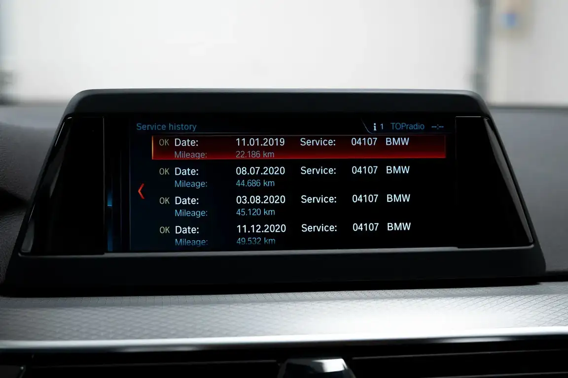 BMW 5 SERIES