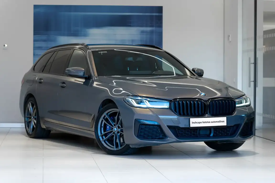 BMW 5 SERIES
