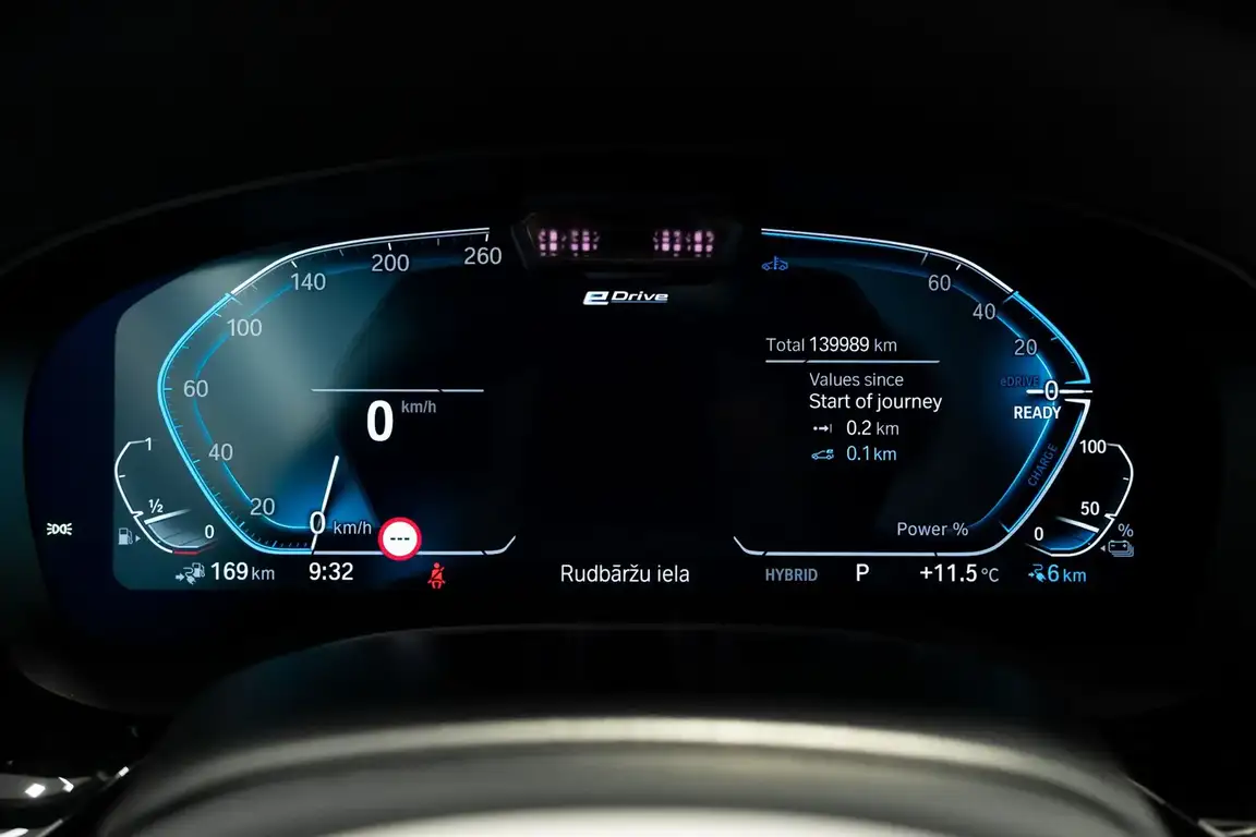 BMW 5 SERIES