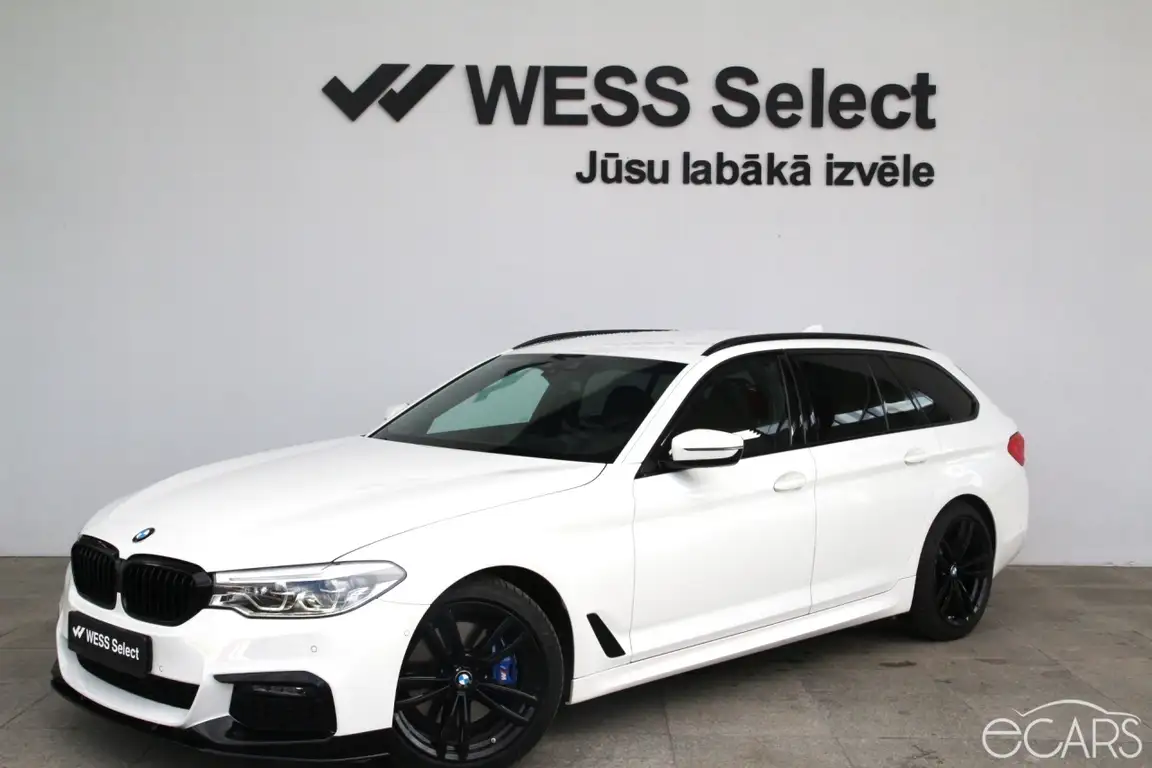BMW 5 SERIES