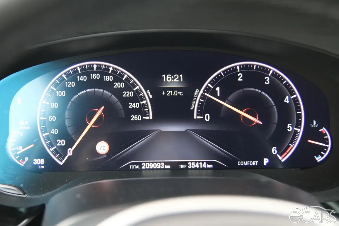 BMW 5 SERIES