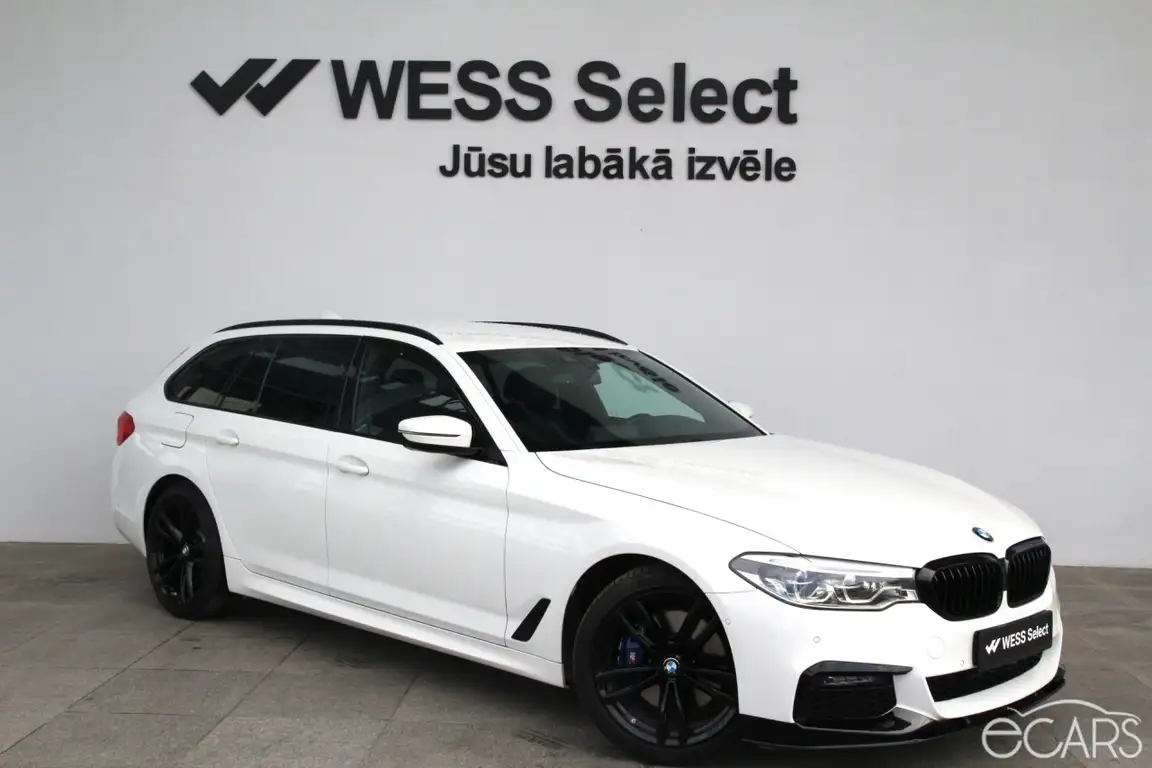 BMW 5 SERIES