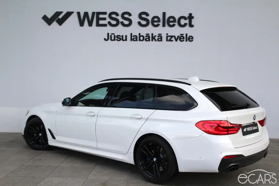 BMW 5 SERIES