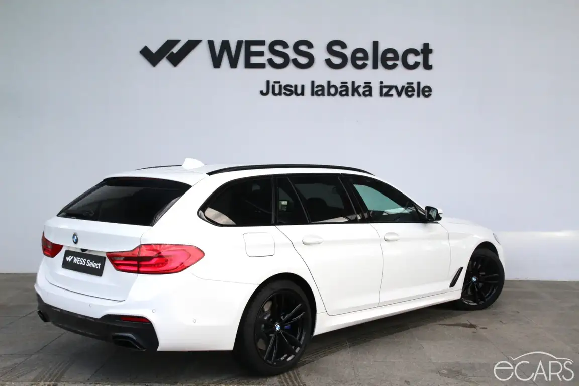 BMW 5 SERIES