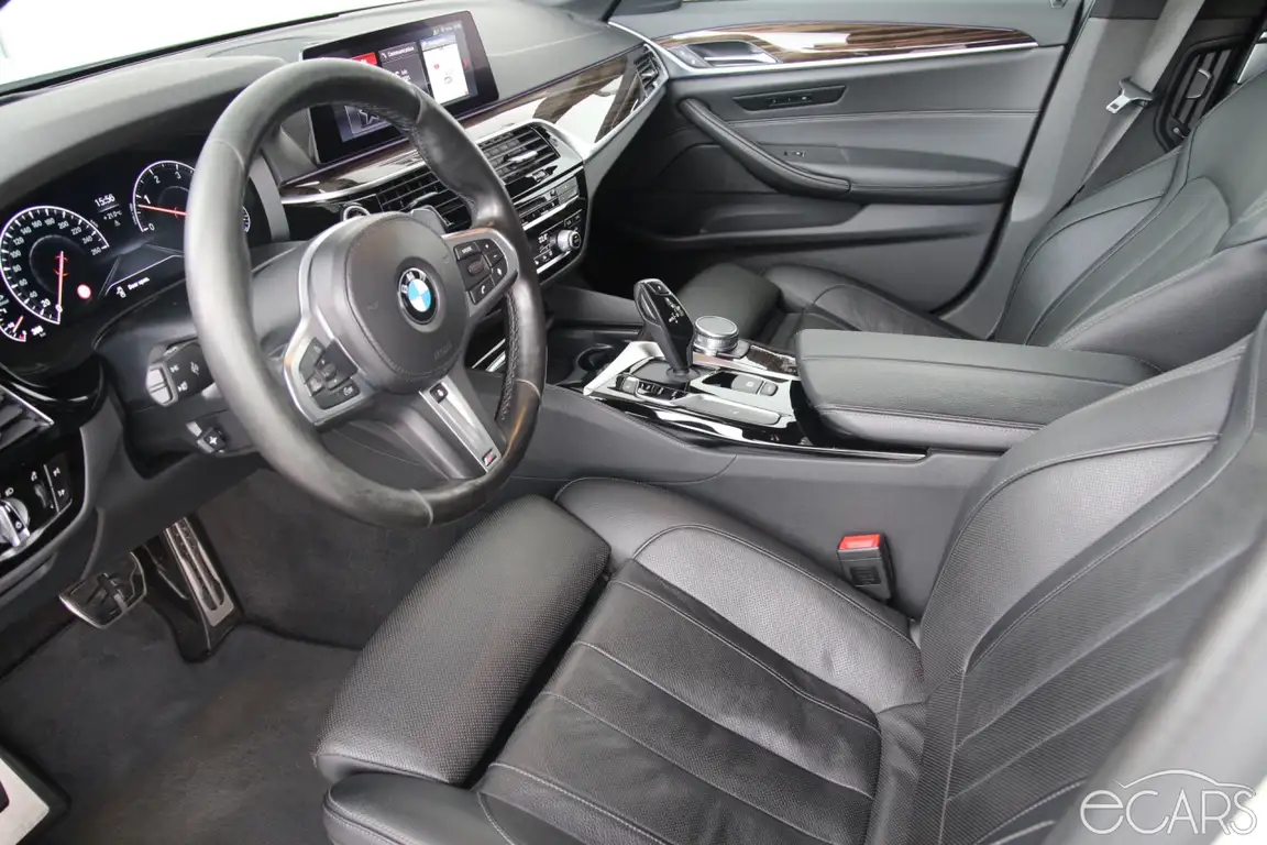 BMW 5 SERIES
