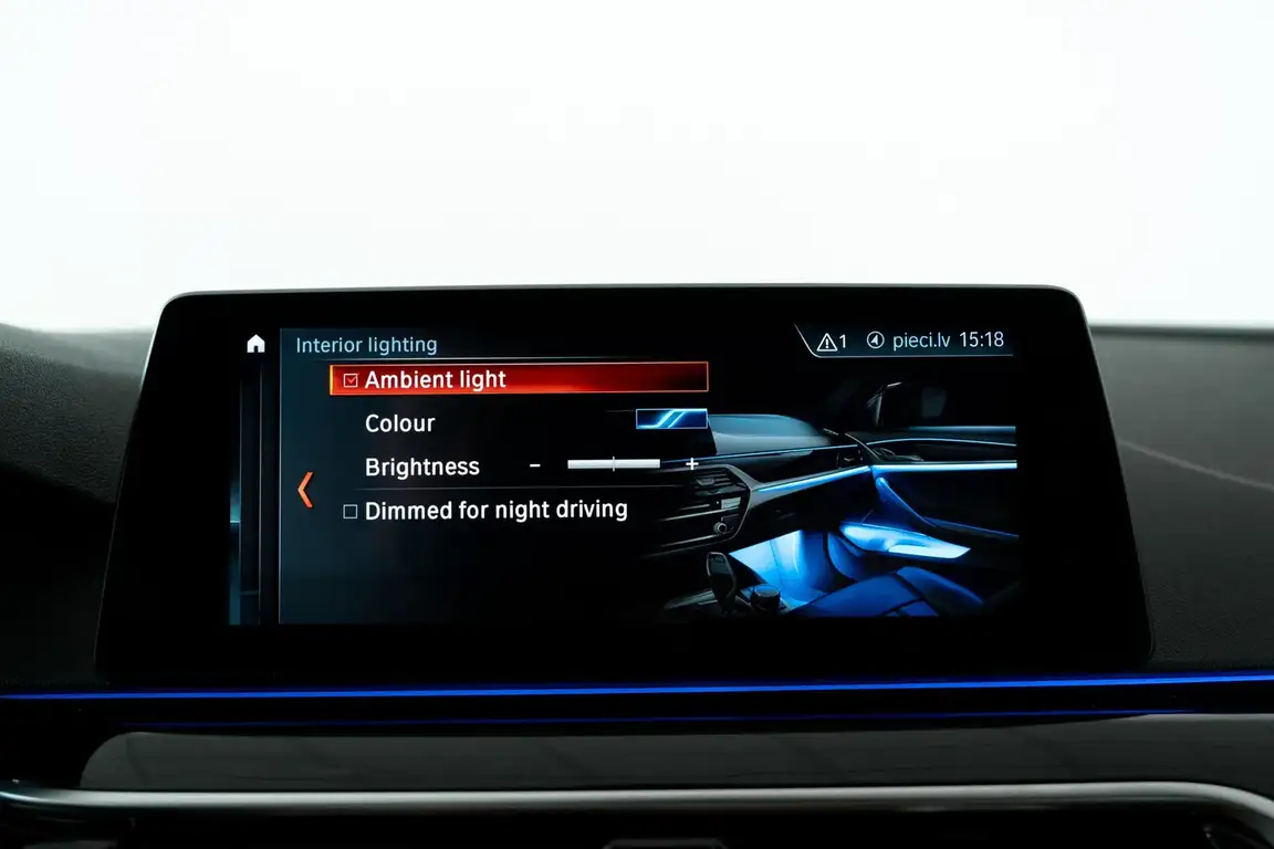 BMW 5 SERIES