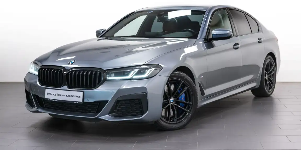 BMW 5 SERIES