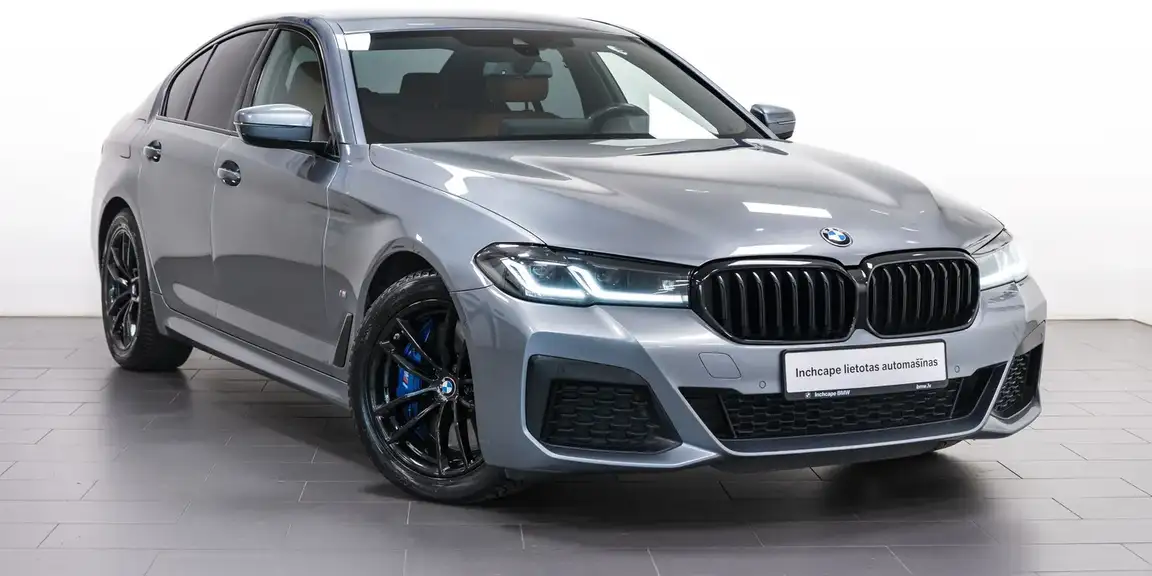 BMW 5 SERIES