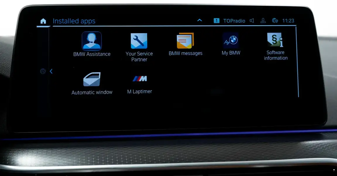 BMW 5 SERIES