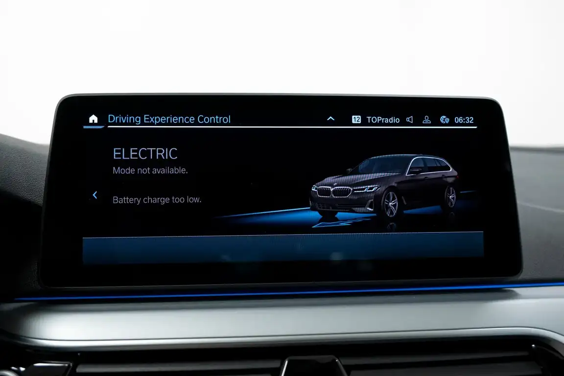 BMW 5 SERIES