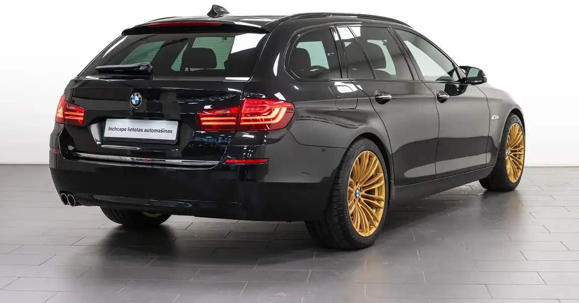 BMW 5 SERIES