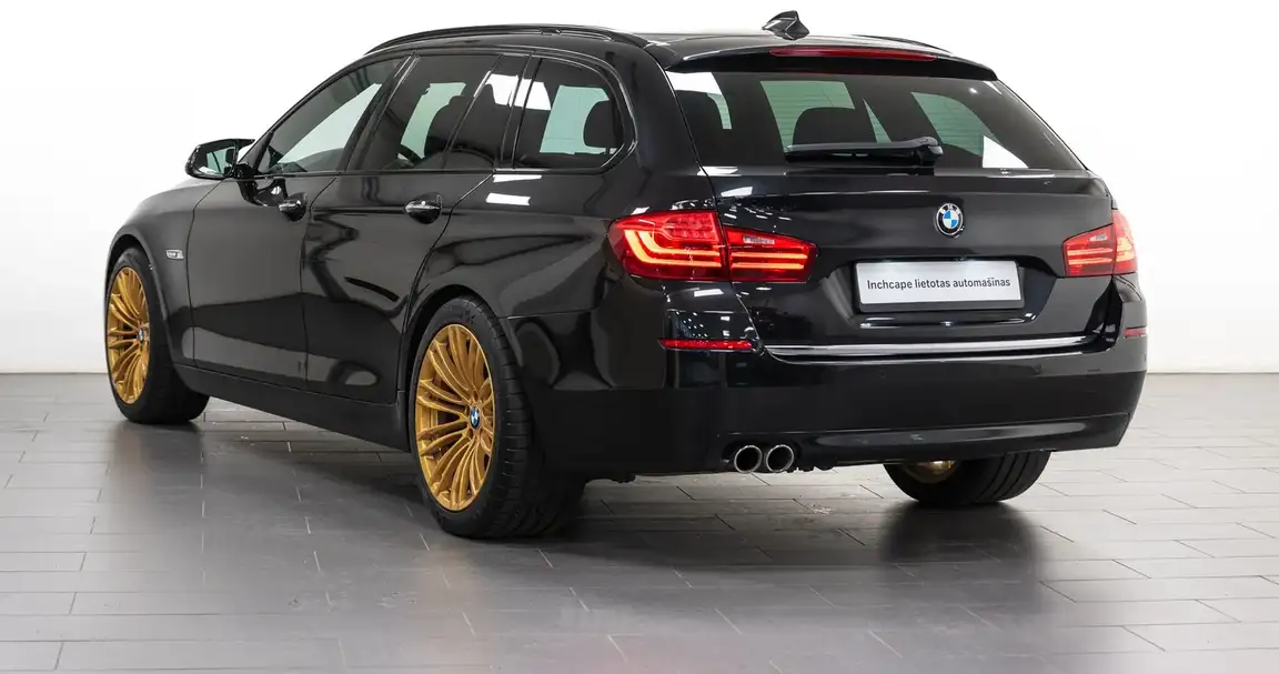 BMW 5 SERIES
