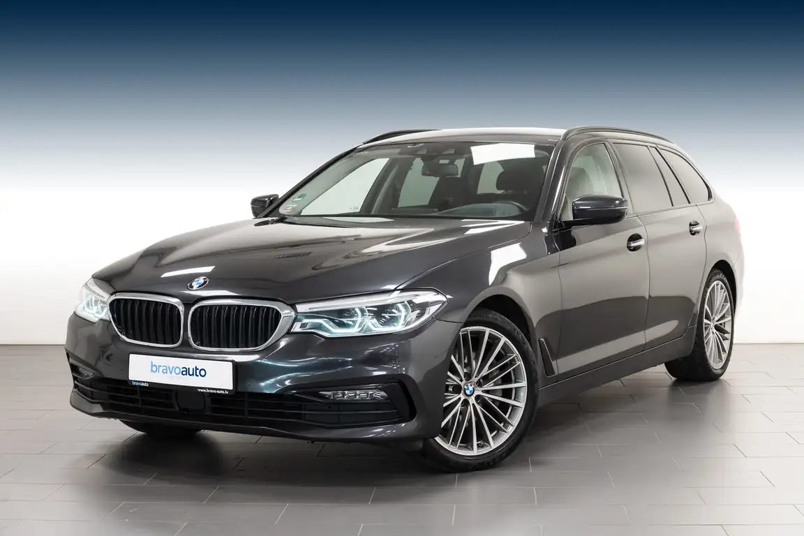 BMW 5 SERIES