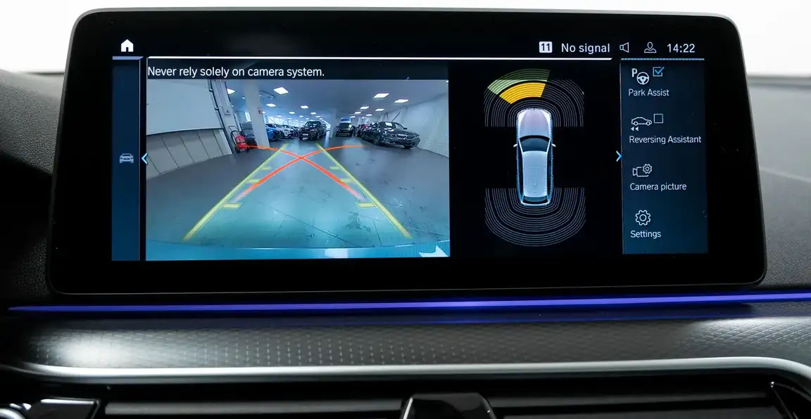 BMW 5 SERIES