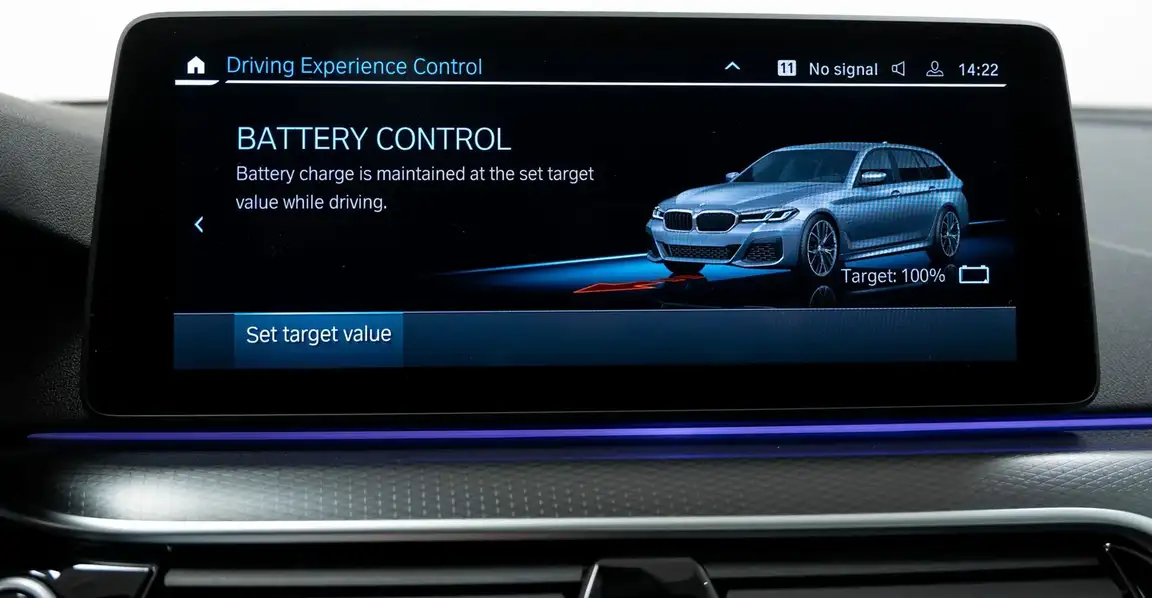 BMW 5 SERIES
