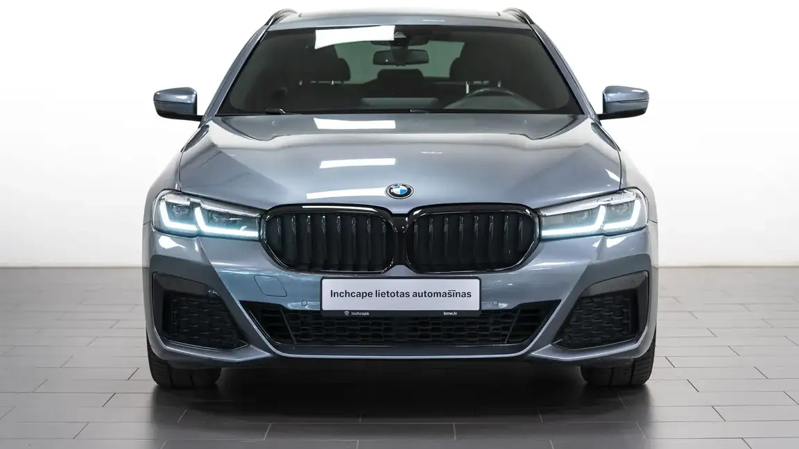 BMW 5 SERIES