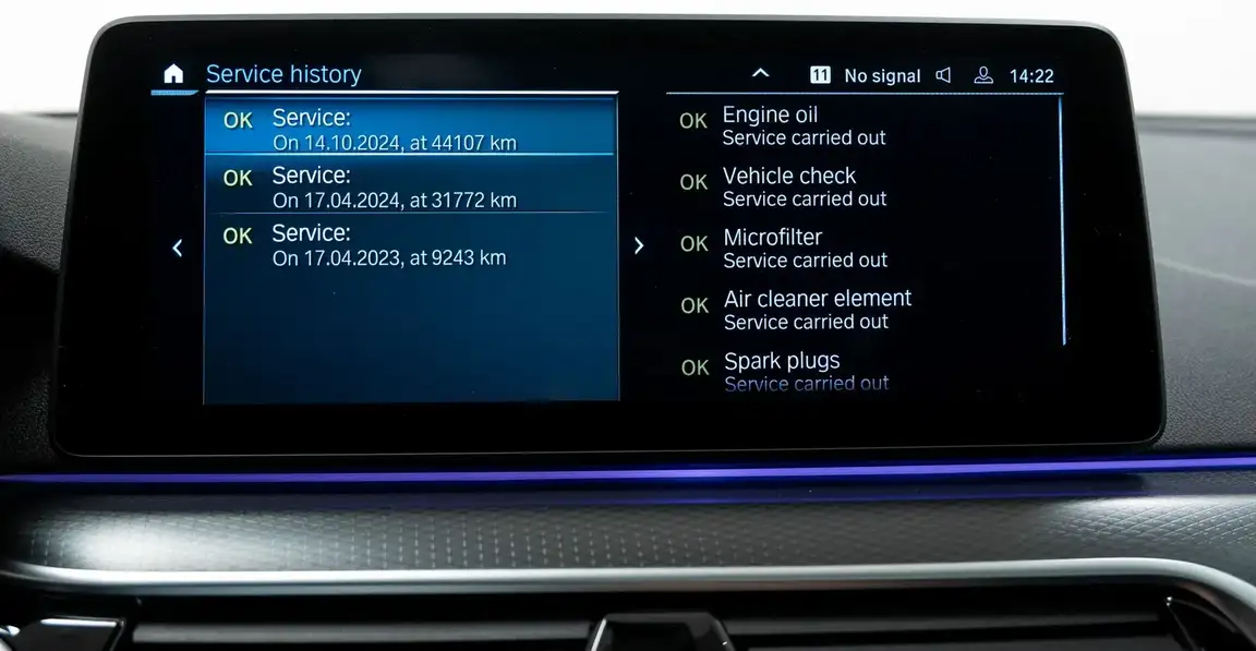 BMW 5 SERIES