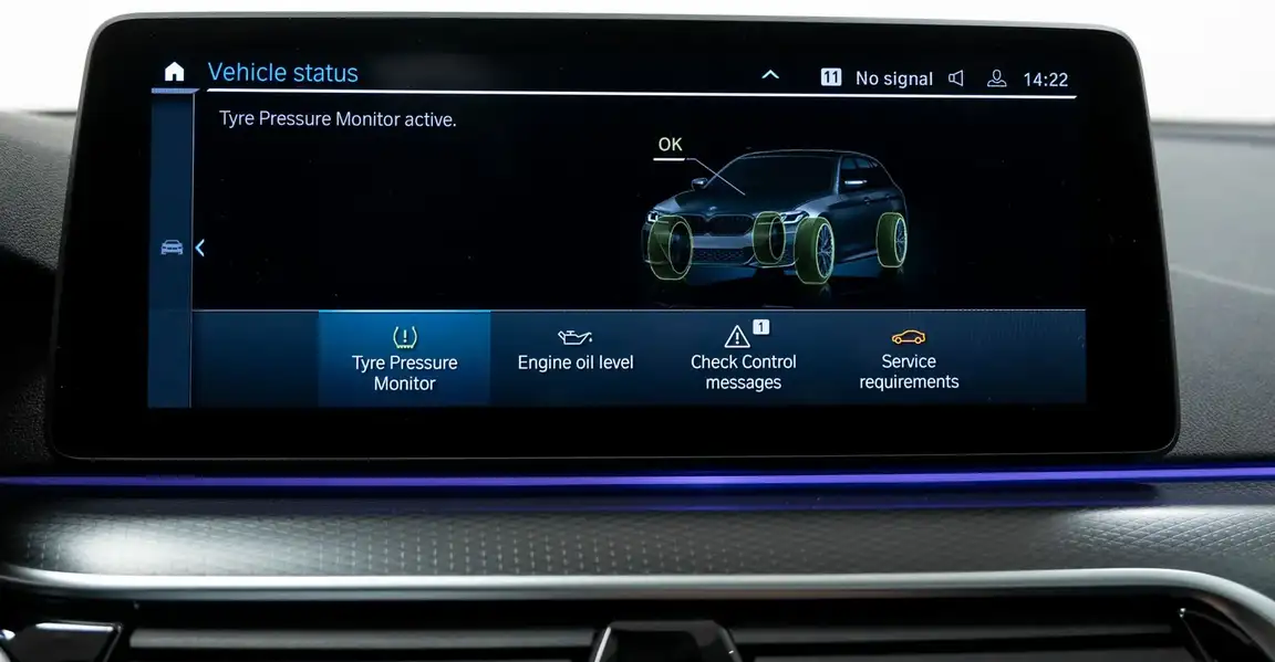 BMW 5 SERIES