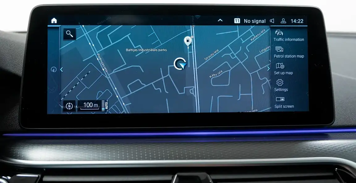 BMW 5 SERIES