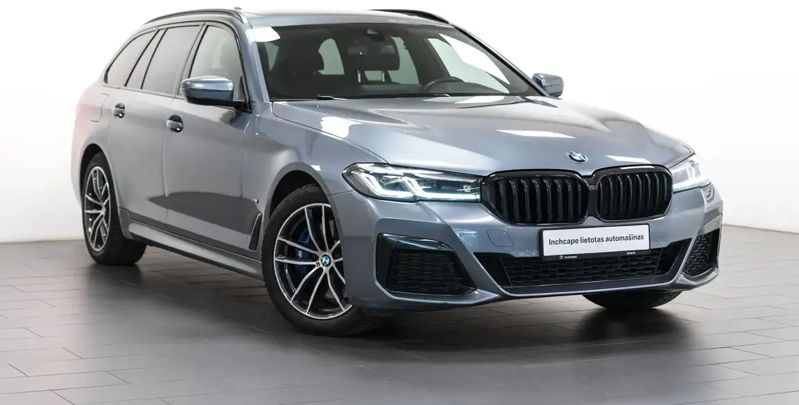 BMW 5 SERIES