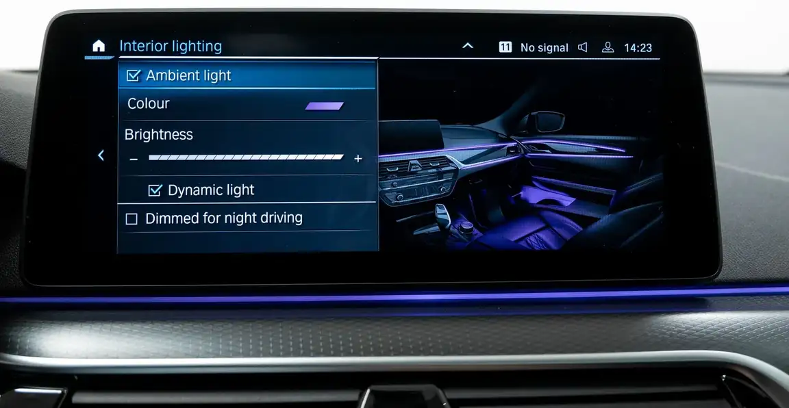 BMW 5 SERIES