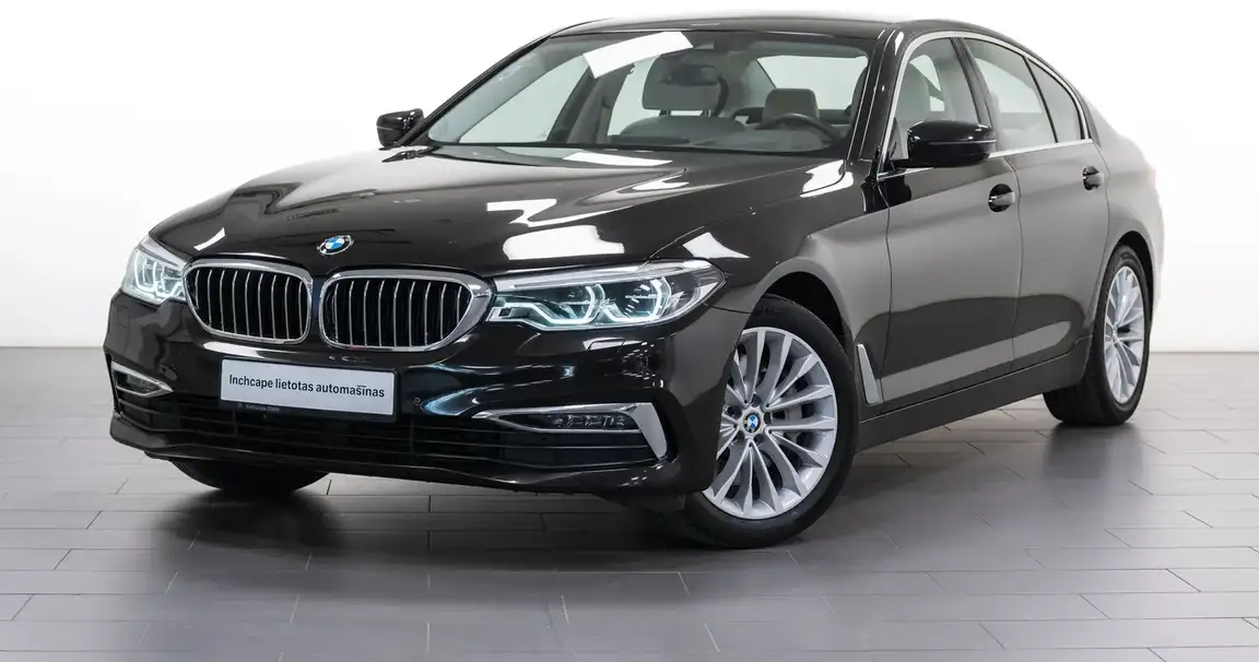 BMW 5 SERIES