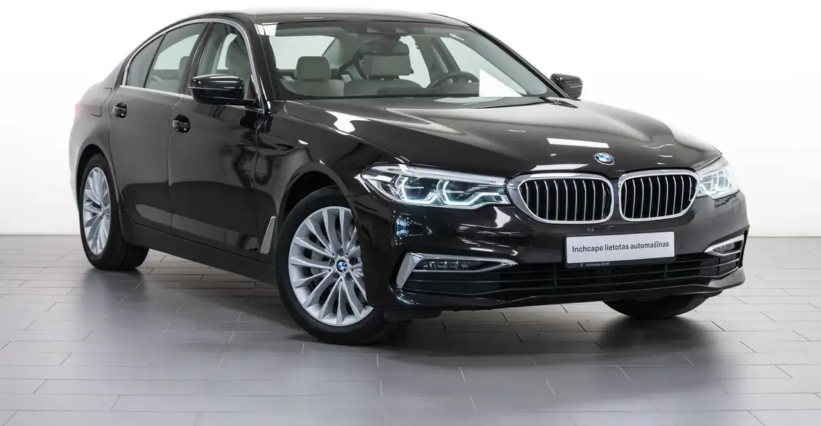 BMW 5 SERIES