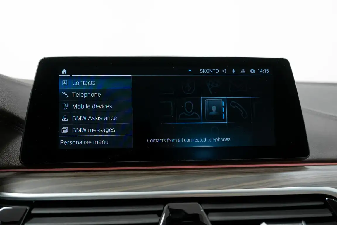 BMW 5 SERIES